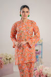 Coral Co-ord Set | 2PC