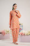 Coral Co-ord Set | 2PC