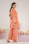 Coral Co-ord Set | 2PC