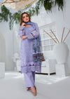 DNQH-V2-07 Premium Lawn Chikankari Suit