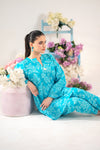 Blue Mist Co-ord Set | 2PC