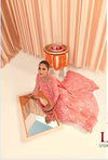 Design 8 - FUSCIA (Unstitched)