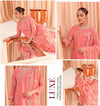 Design 8 - FUSCIA (Unstitched)