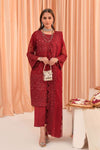 Design 1 - Crimson Red