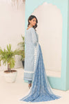 DP-V1-02 Three-Piece Stitched Lawn Suit