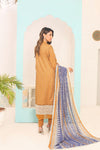 DP-V1-03 Three-Piece Stitched Lawn Suit
