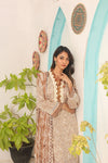 DP-V1-04 Three-Piece Stitched Lawn Suit