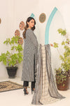DP-V1-05 Three-Piece Stitched Lawn Suit