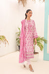 DP-V1-08 Three-Piece Stitched Lawn Suit