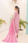 DP-V1-08 Three-Piece Stitched Lawn Suit