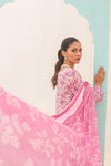 DP-V1-08 Three-Piece Stitched Lawn Suit