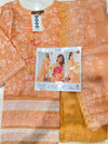 DP-V1-06 Three-Piece Stitched Lawn Suit