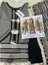 DP-V1-05 Three-Piece Stitched Lawn Suit