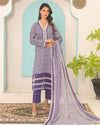 DP-V1-01 Three-Piece Stitched Lawn Suit