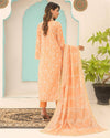 DP-V1-06 Three-Piece Stitched Lawn Suit