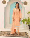 DP-V1-06 Three-Piece Stitched Lawn Suit