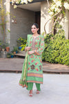 LaserKari Lawn Embroidered - D2
