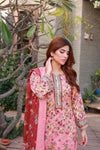LaserKari Lawn Embroidered - D3