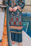 LaserKari Lawn Embroidered - D8