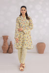 Lemon Hue Co-ord Set | 2PC