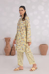 Lemon Hue Co-ord Set | 2PC