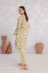 Lemon Hue Co-ord Set | 2PC