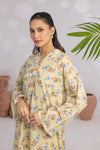 Lemon Hue Co-ord Set | 2PC