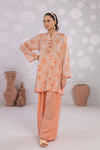 Peach Dream Co-ord Set | 2PC