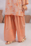 Peach Dream Co-ord Set | 2PC