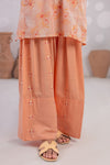 Peach Dream Co-ord Set | 2PC