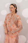 Peach Dream Co-ord Set | 2PC