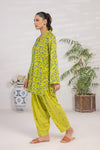 Lime Green Co-ord Set | 2PC
