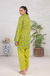 Lime Green Co-ord Set | 2PC