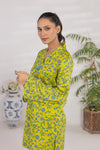 Lime Green Co-ord Set | 2PC