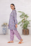 Lilac Bloom Co-ord Set | 2PC