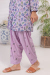 Lilac Bloom Co-ord Set | 2PC
