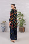 Dark Florals Co-ord Set | 2PC