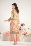 Desert Sand Jacquard Printed Set | 2PC