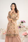 Desert Sand Jacquard Printed Set | 2PC