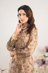 Desert Sand Jacquard Printed Set | 2PC