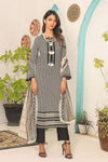 DP-V1-05 Three-Piece Stitched Lawn Suit