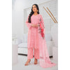 DNQH-V2-02 Premium Lawn Chikankari Suit