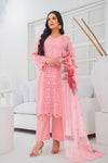 DNQH-V2-02 Premium Lawn Chikankari Suit