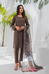 DNQH-V2-03 Premium Lawn Chikankari Suit