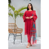 DNQH-V2-05 Premium Lawn Chikankari Suit