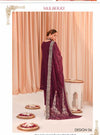 Design 6 - Mulberry (Unstitched)