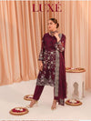 Design 6 - Mulberry (Unstitched)