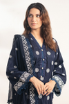 Ready to Wear Lawn Embroidered Suit D-196 - D-200
