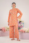 Coral Co-ord Set | 2PC