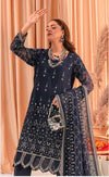 Design 3 - Royal Blue